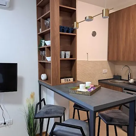 アパート D&m Porodicni *