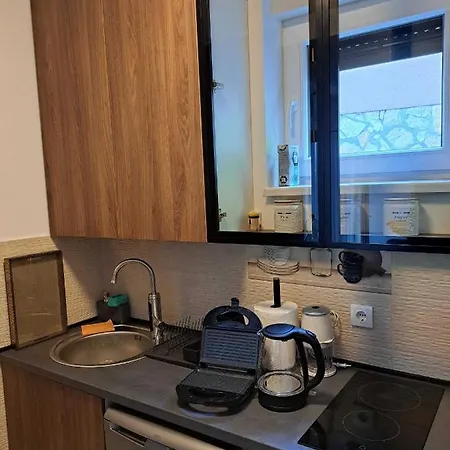 D&m Porodicni アパート