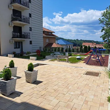 アパート D&m Porodicni Vrnjačka Banja