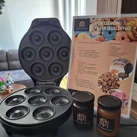 アパート D&m Porodicni Vrnjačka Banja