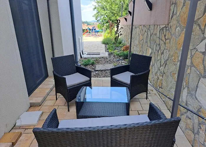 Апартаменты D&m Porodicni