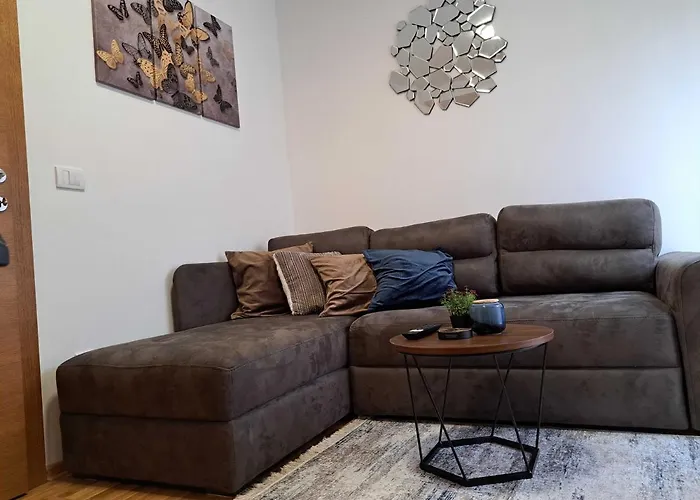 D&m Porodicni Апартаменты *