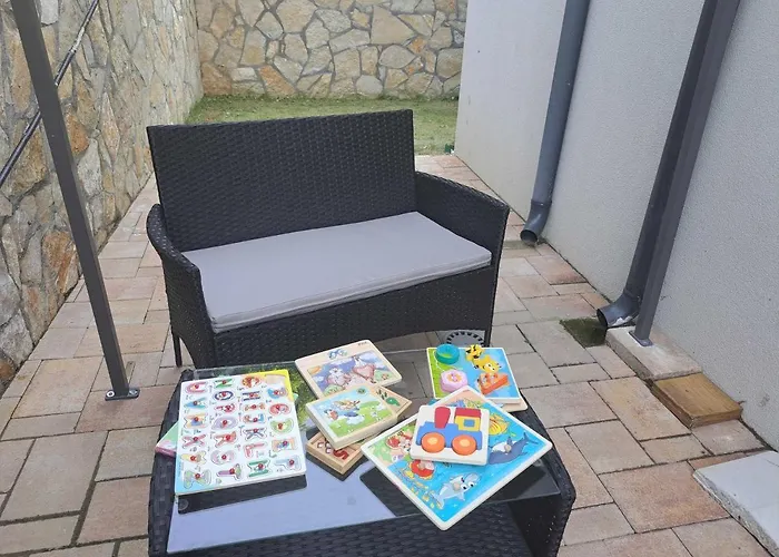 D&m Porodicni Апартаменты Врнячка-Баня