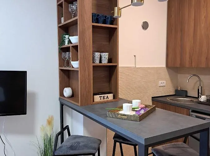 Апартаменты D&m Porodicni *