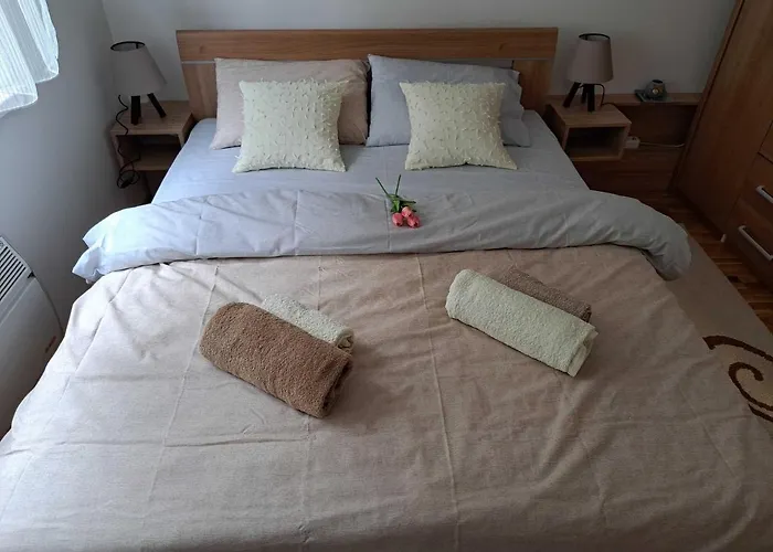 Апартаменты D&m Porodicni *