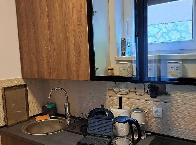 D&m Porodicni Апартаменты