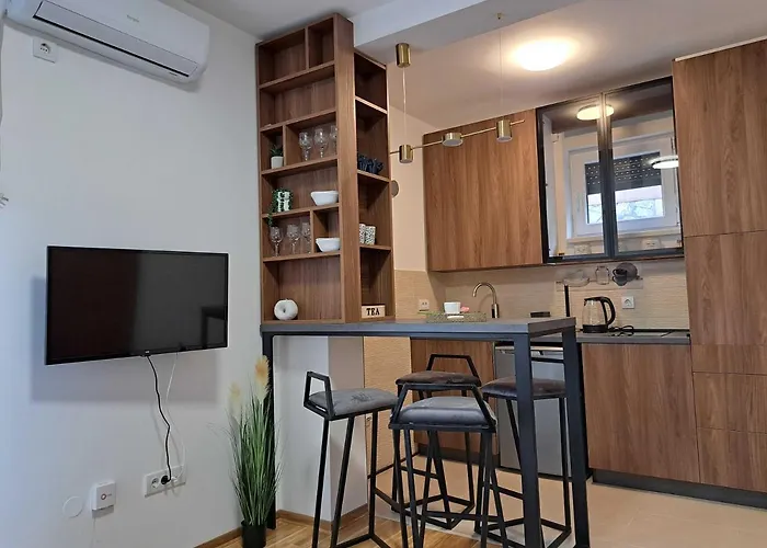 D&m Porodicni Апартаменты Врнячка-Баня