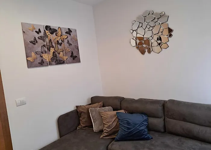 Апартаменты D&m Porodicni Врнячка-Баня