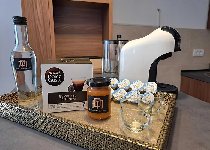 Апартаменты D&m Porodicni