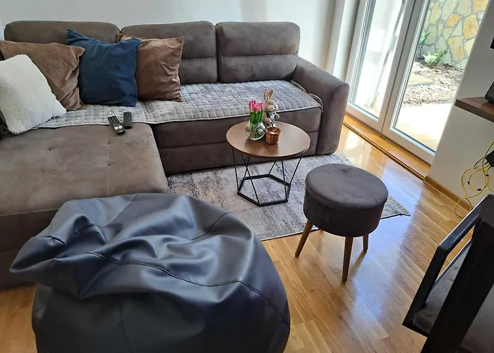 Апартаменты D&m Porodicni *